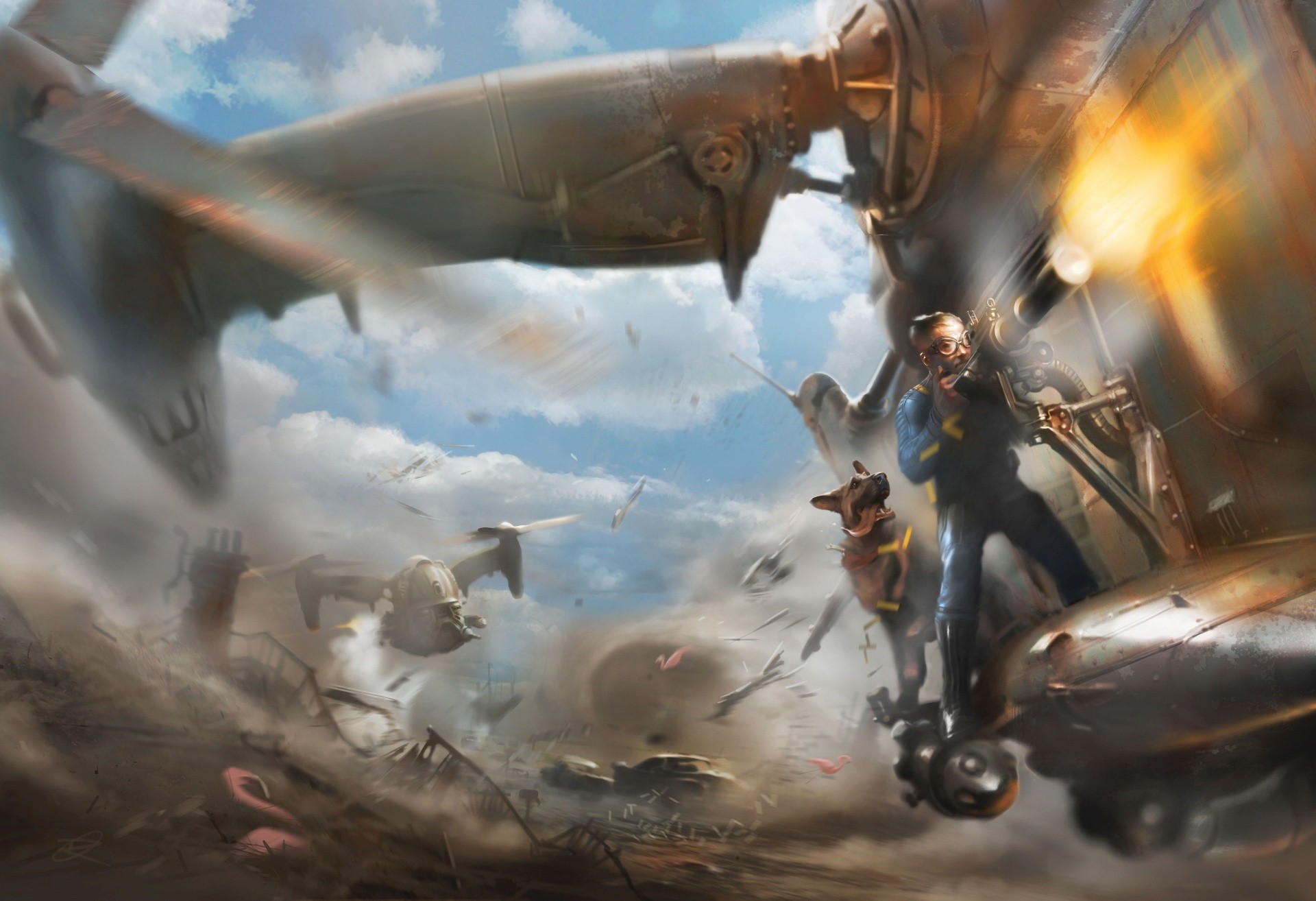 Fallout 4 - Imagen 48